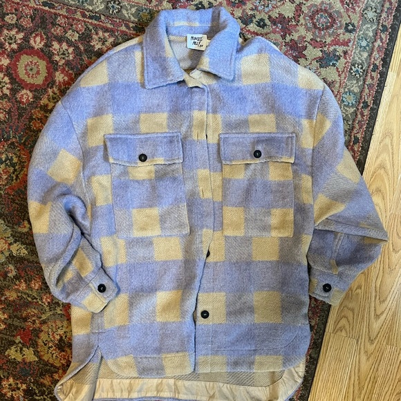 Princess Polly Shacket - Picture 3 of 6